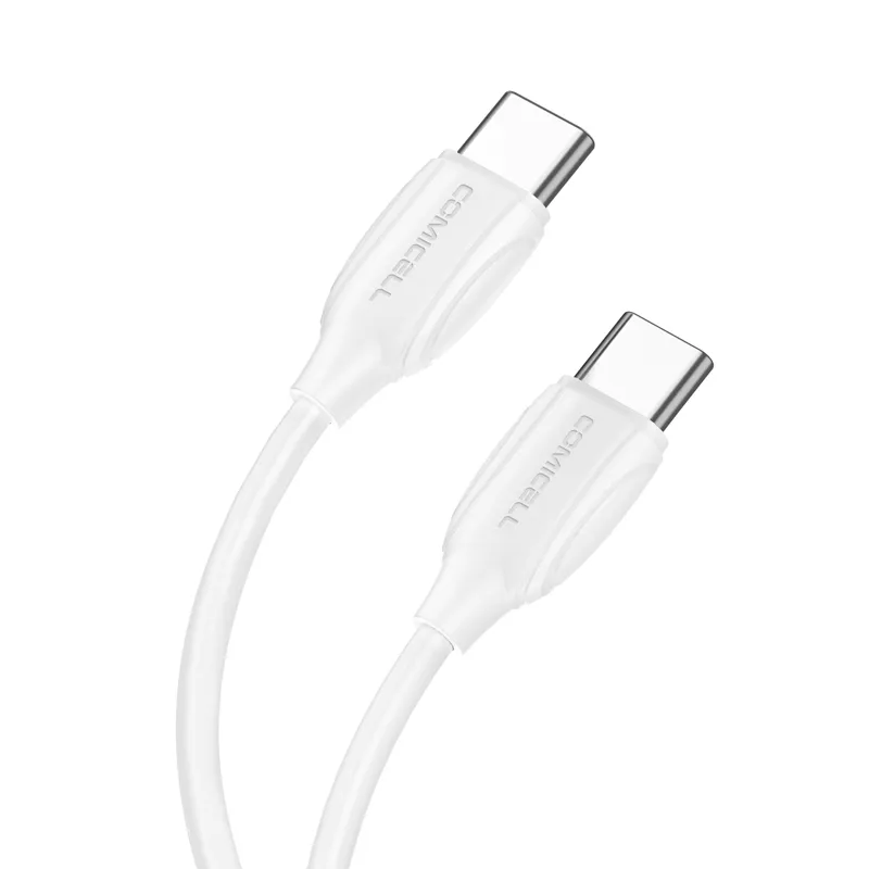USB data kabal Comicell Superior CO-BX19 Fast 60W 3A Type C 1m beli