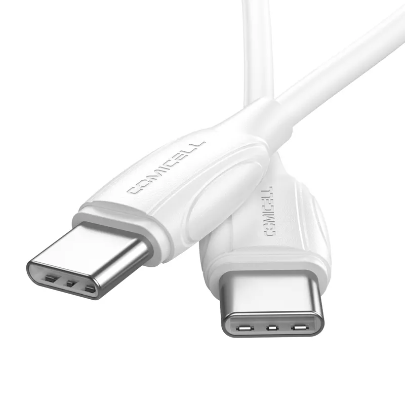 USB data kabal Comicell Superior CO-BX19 Fast 60W 3A Type C 1m beli
