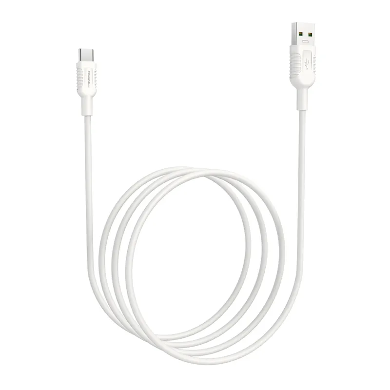 USB data kabal Comicell Superior CO-BX33 Fast 50W 5A Type C beli