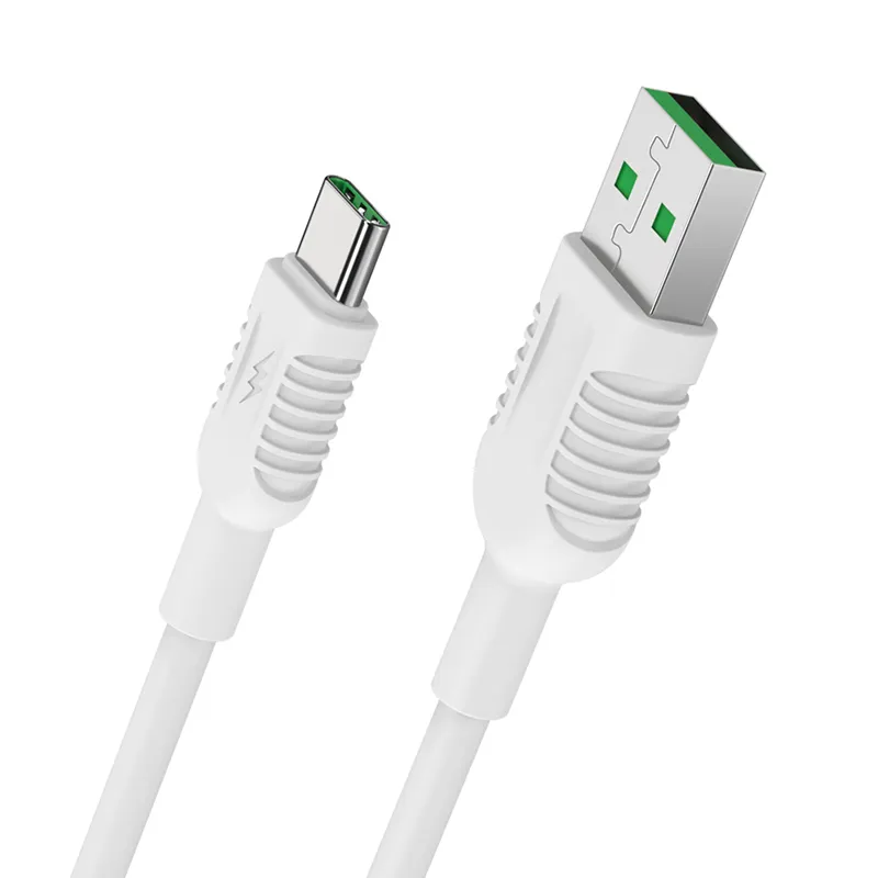 USB data kabal Comicell Superior CO-BX33 Fast 50W 5A Type C beli