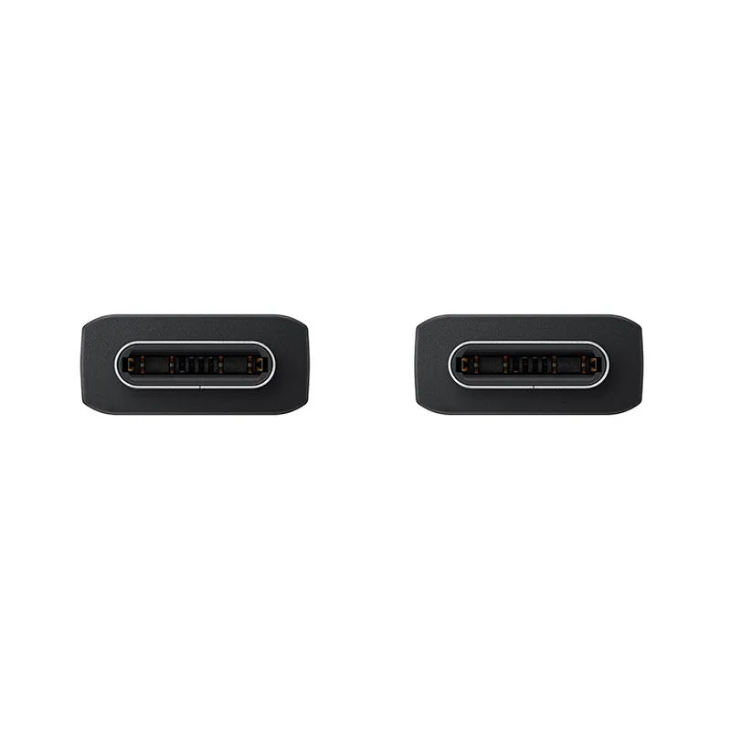 Samsung USB data kabal Type C na Type C 1.8m 5A EP-DX510-JBE crni FULL ORG