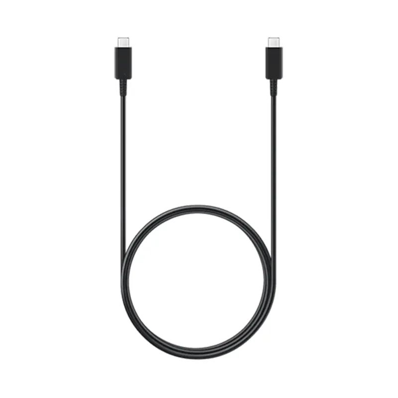 Samsung USB data kabal Type C na Type C 1.8m 5A EP-DX510-JBE crni FULL ORG