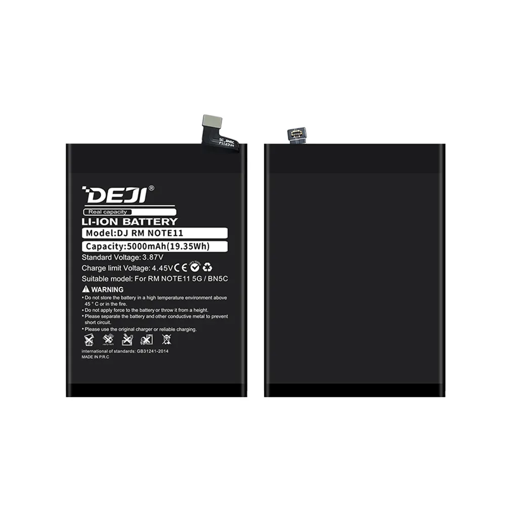 Baterija za Xiaomi Redmi Note 11 BN5C 5000 mAh Deji