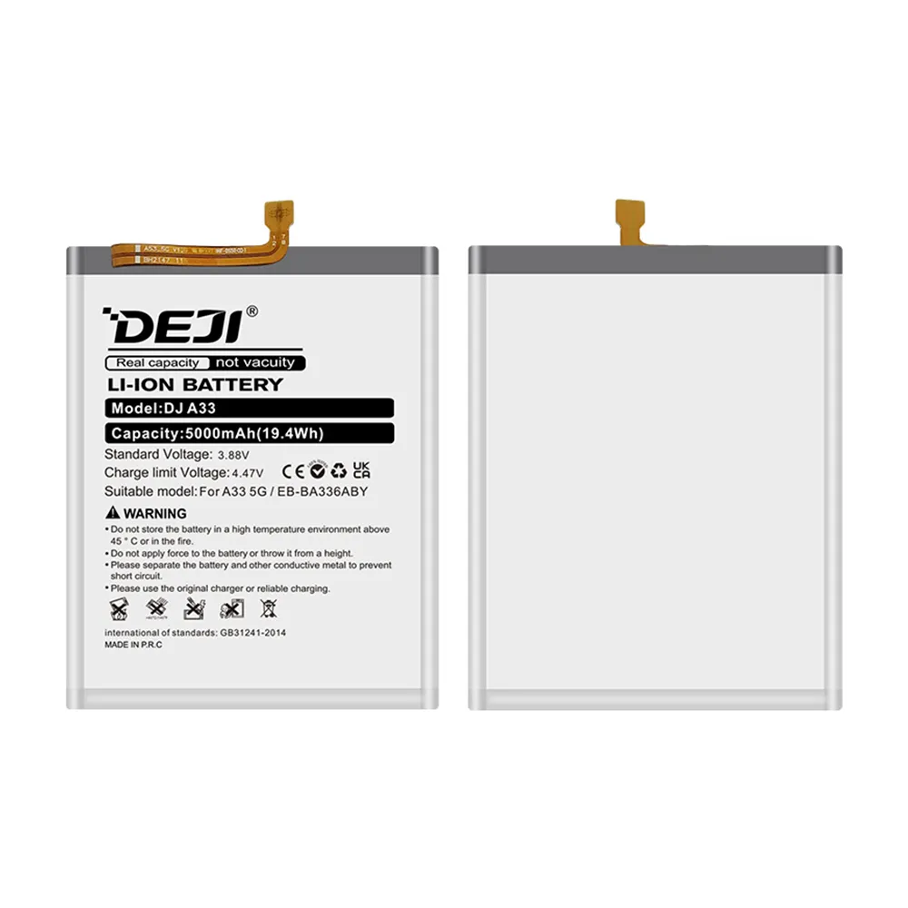 Baterija za Samsung A33 EB-BA536ABY 5000mAh Deji