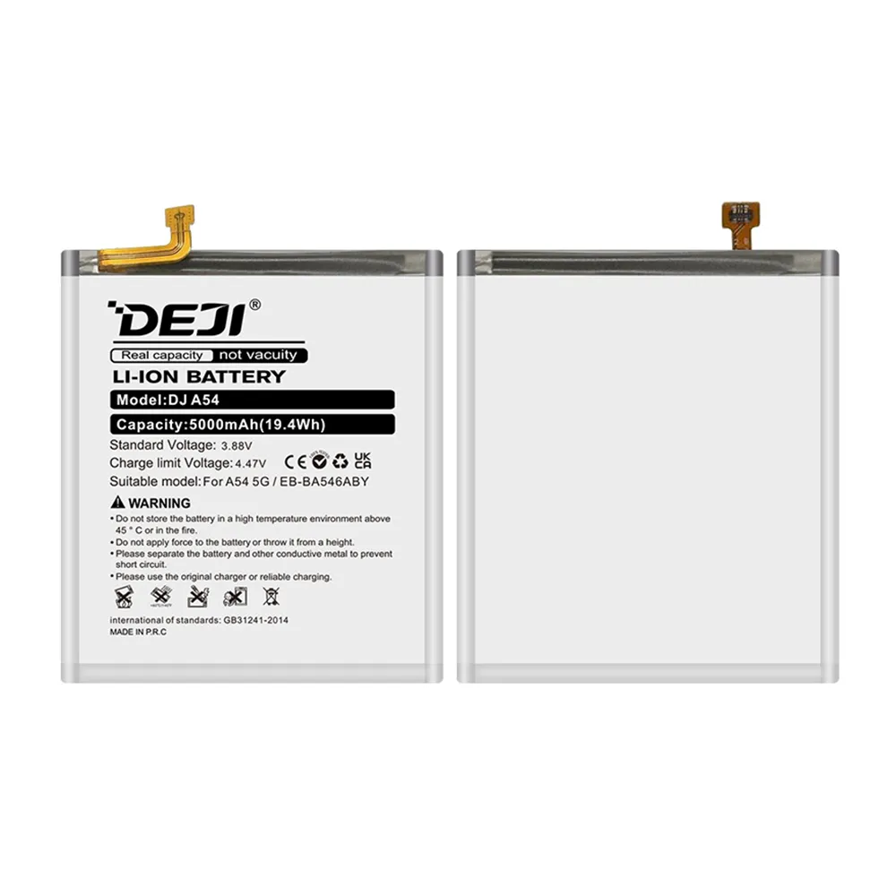 Baterija za Samsung A54/5G EB-BA546ABY 5000mAh Deji