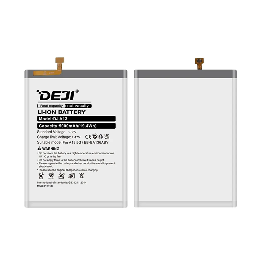 Baterija za Samsung A13/5G EB-BA136ABY 5000mAh Deji