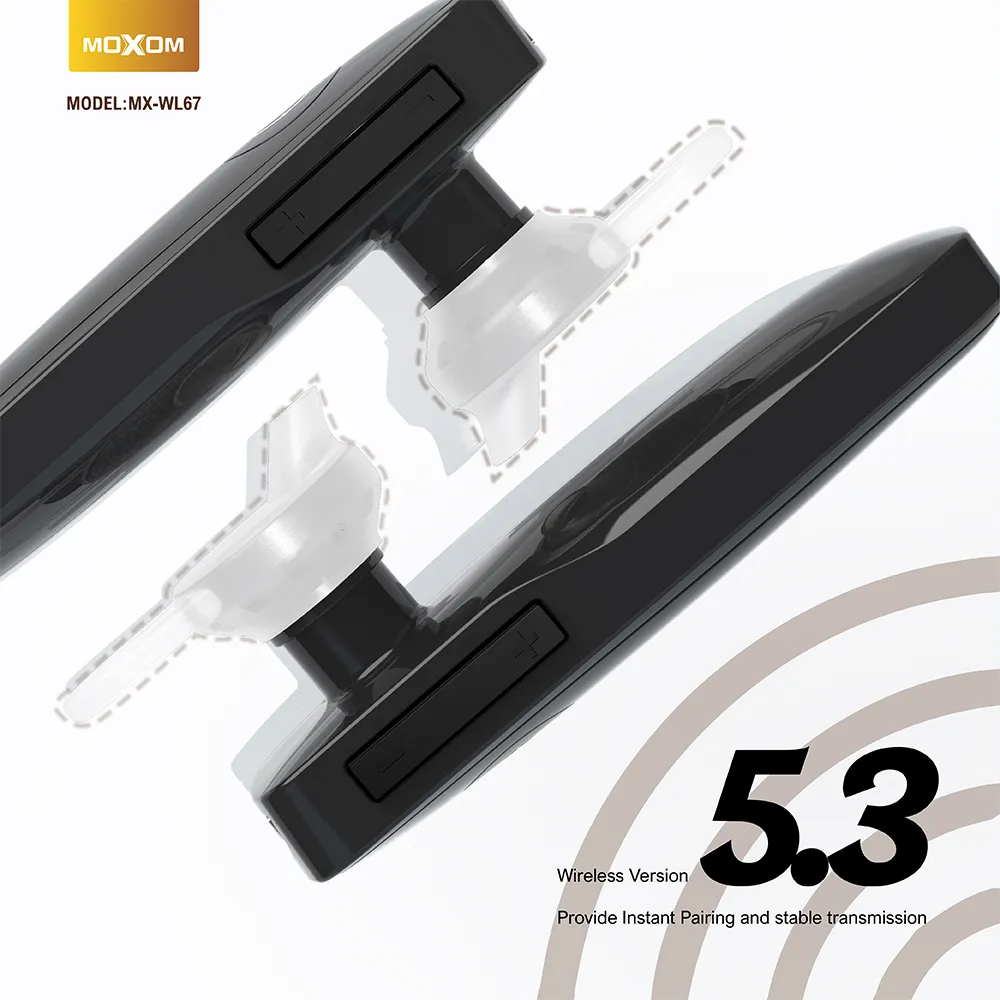 Bluetooth headset (slusalica) Moxom MX-WL67 bela