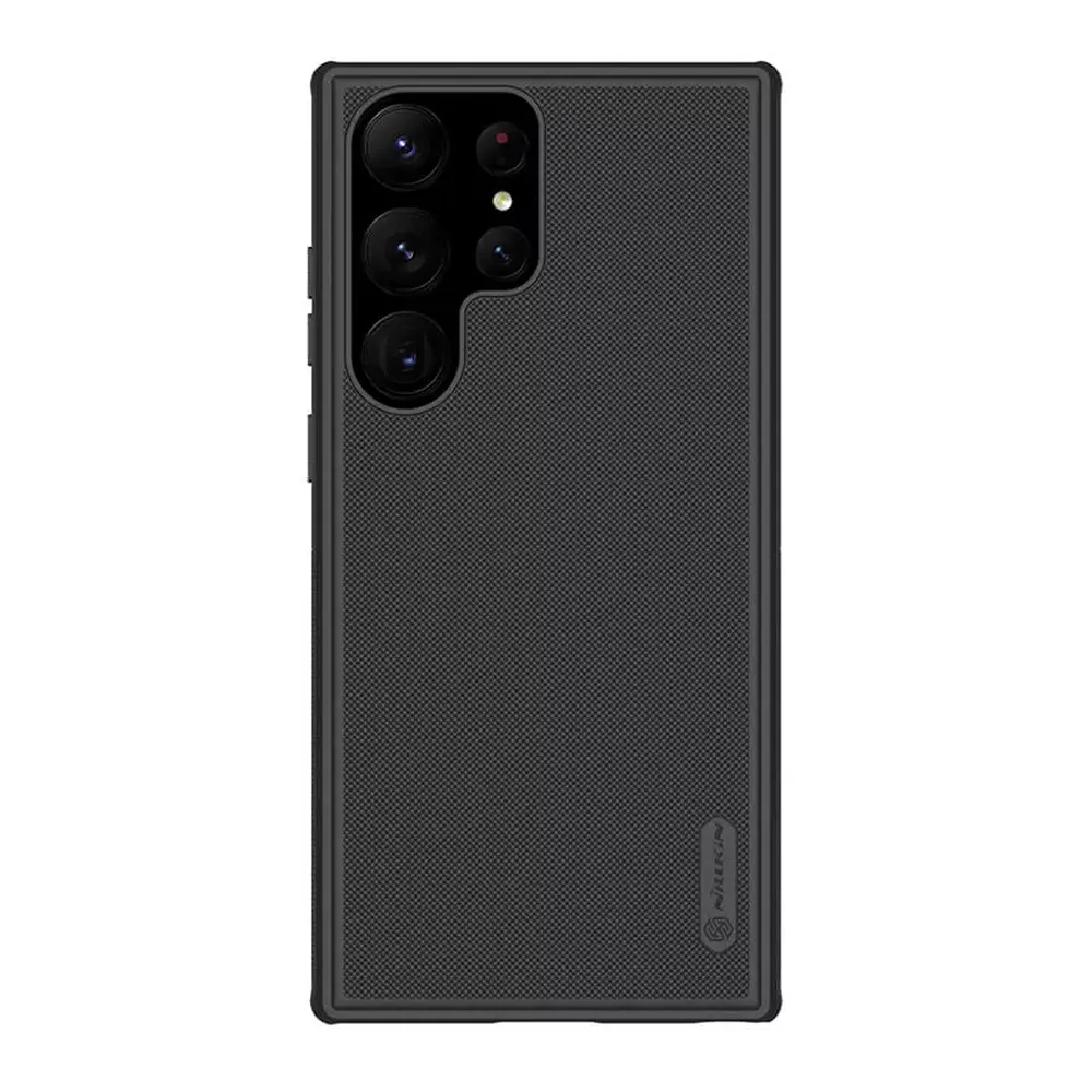 Futrola NILLKIN Super Frost za Samsung S918B Galaxy S23 Ultra crna