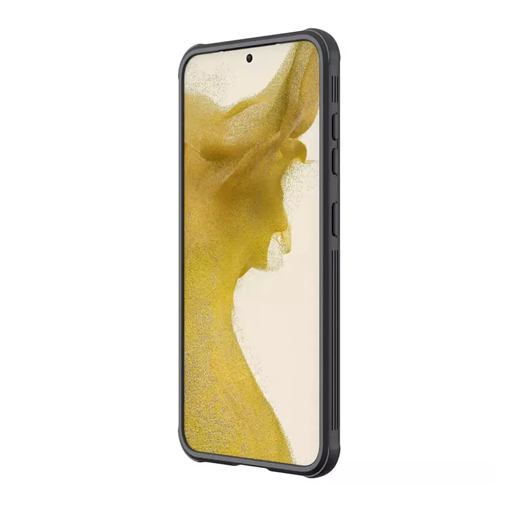 Futrola Nillkin Cam Shield Pro za Samsung S916B Galaxy S23 Plus crna