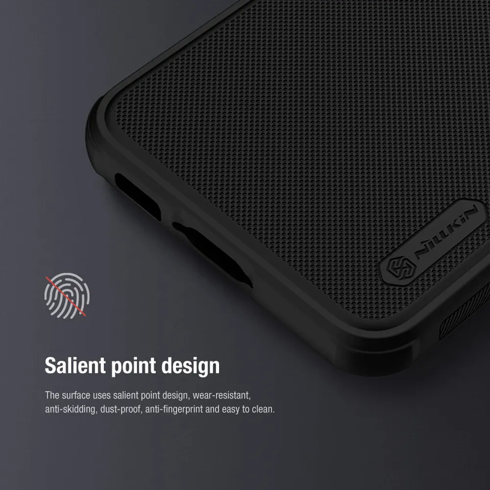 Futrola NILLKIN Super Frost za Samsung S916B Galaxy S23 Plus crna