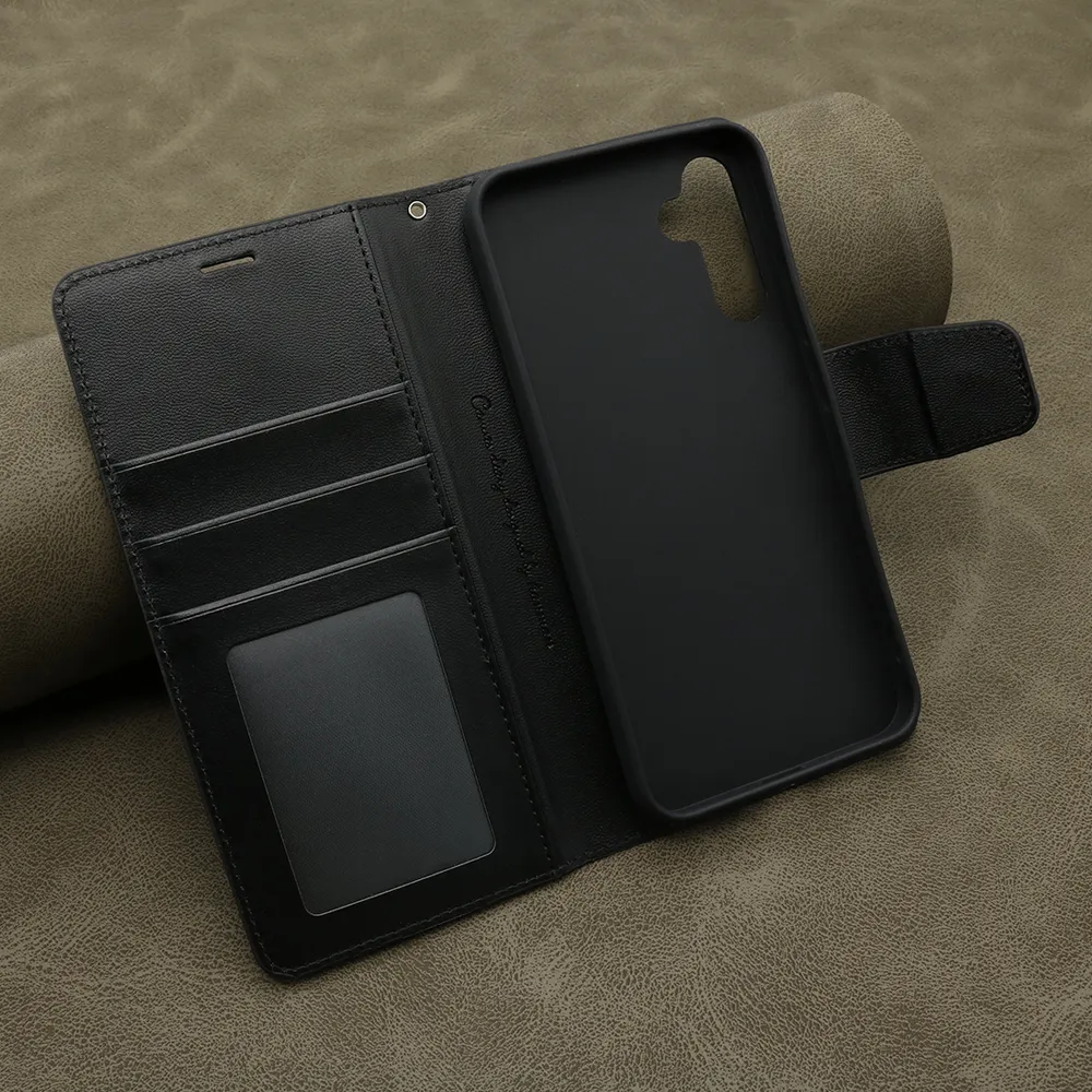 Futrola BI FOLD HANMAN II za Samsung A346B Galaxy A34 5G crna