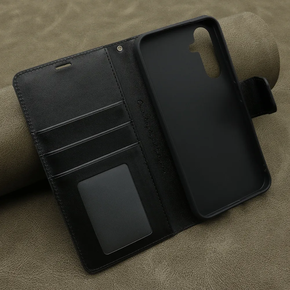 Futrola BI FOLD HANMAN II za Samsung A546B Galaxy A54 5G crna
