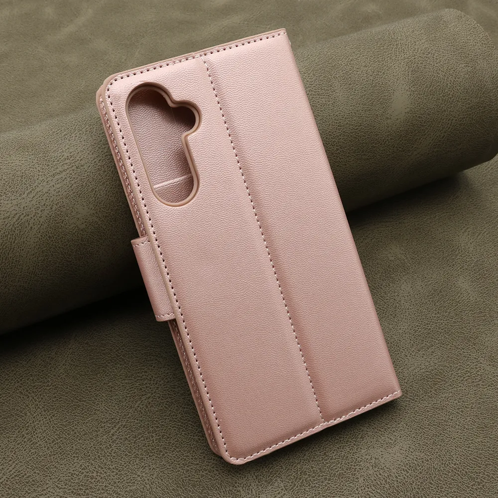 Futrola BI FOLD HANMAN II za Samsung A546B Galaxy A54 5G svetlo roze
