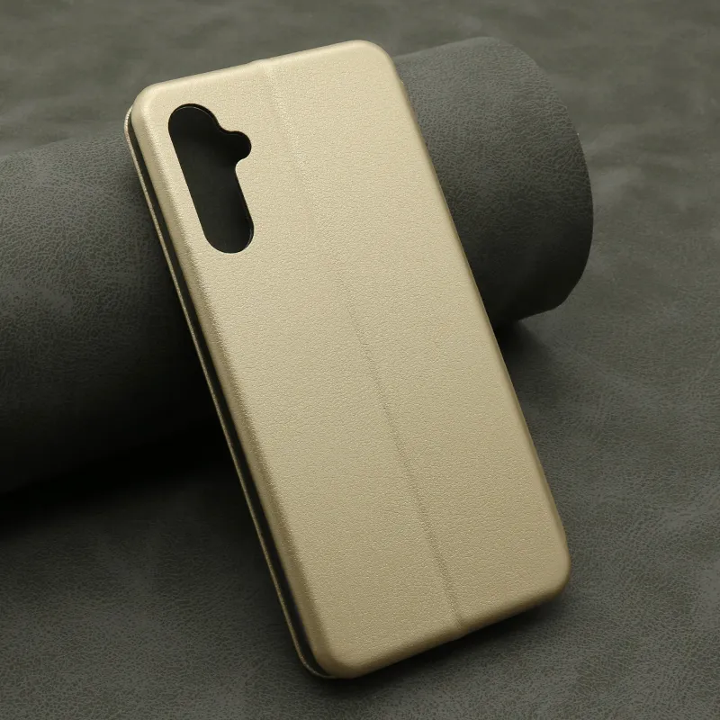 Futrola BI FOLD Ihave za Samsung A146B Galaxy A14 5G zlatna