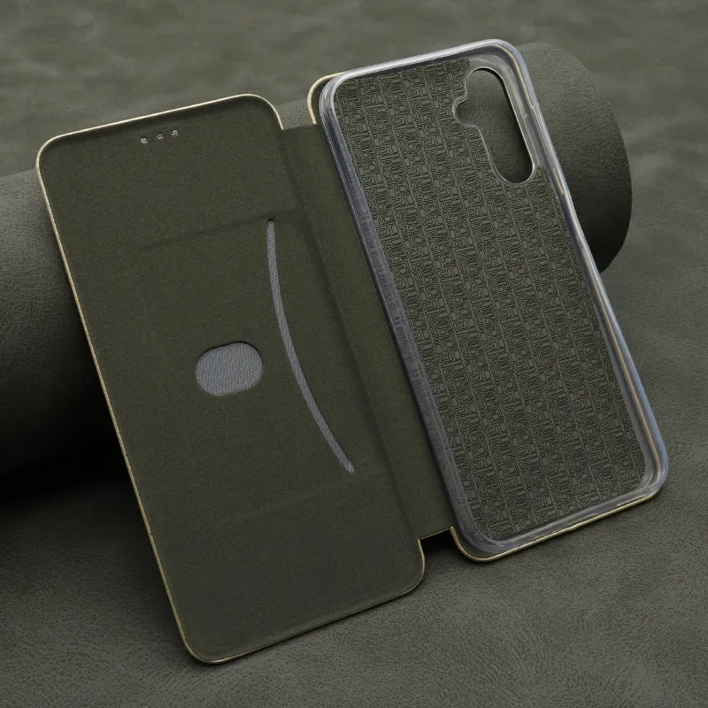 Futrola BI FOLD Ihave za Samsung A146B Galaxy A14 5G zlatna