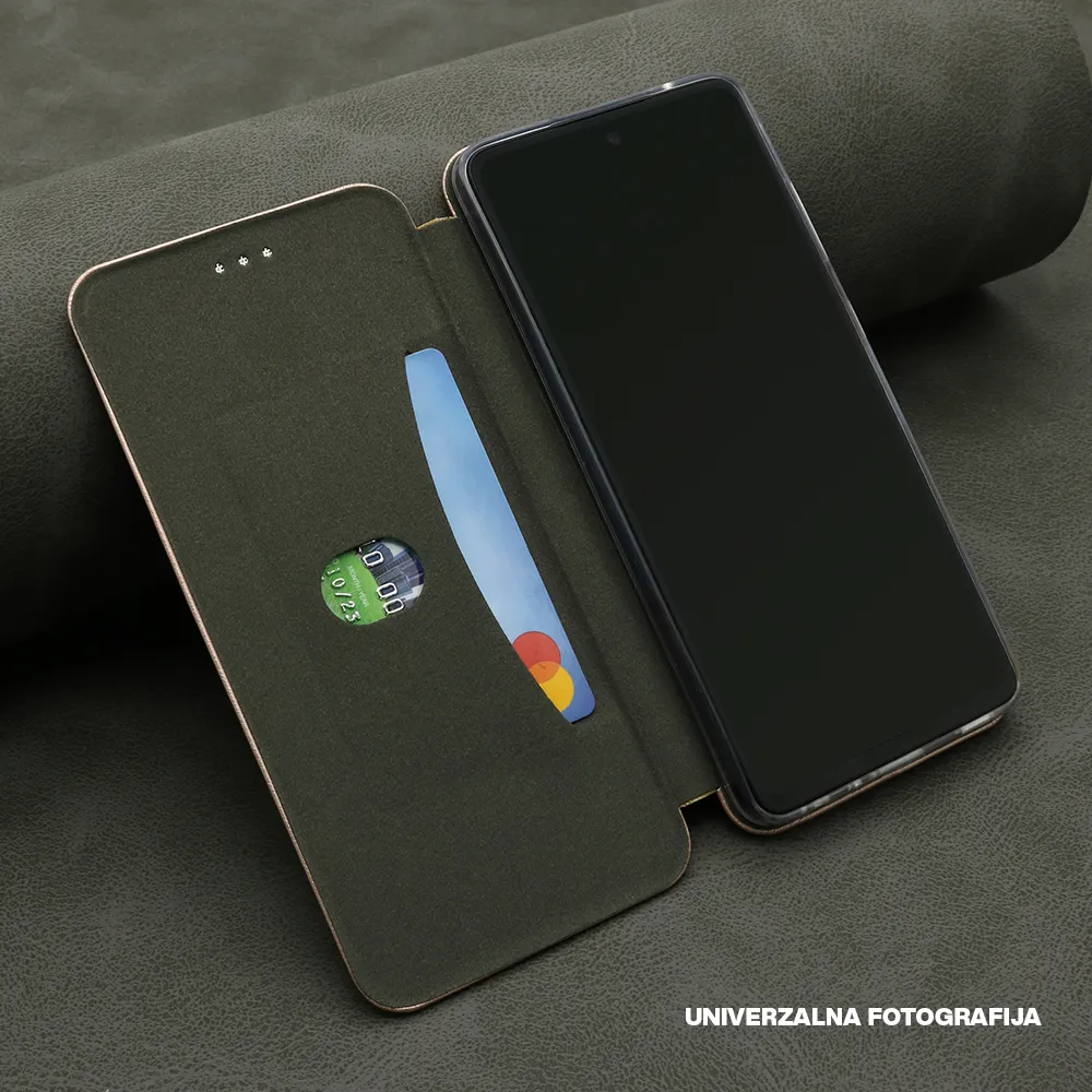 Futrola BI FOLD Ihave za Samsung A145F/A146B Galaxy A14 4G/5G roze