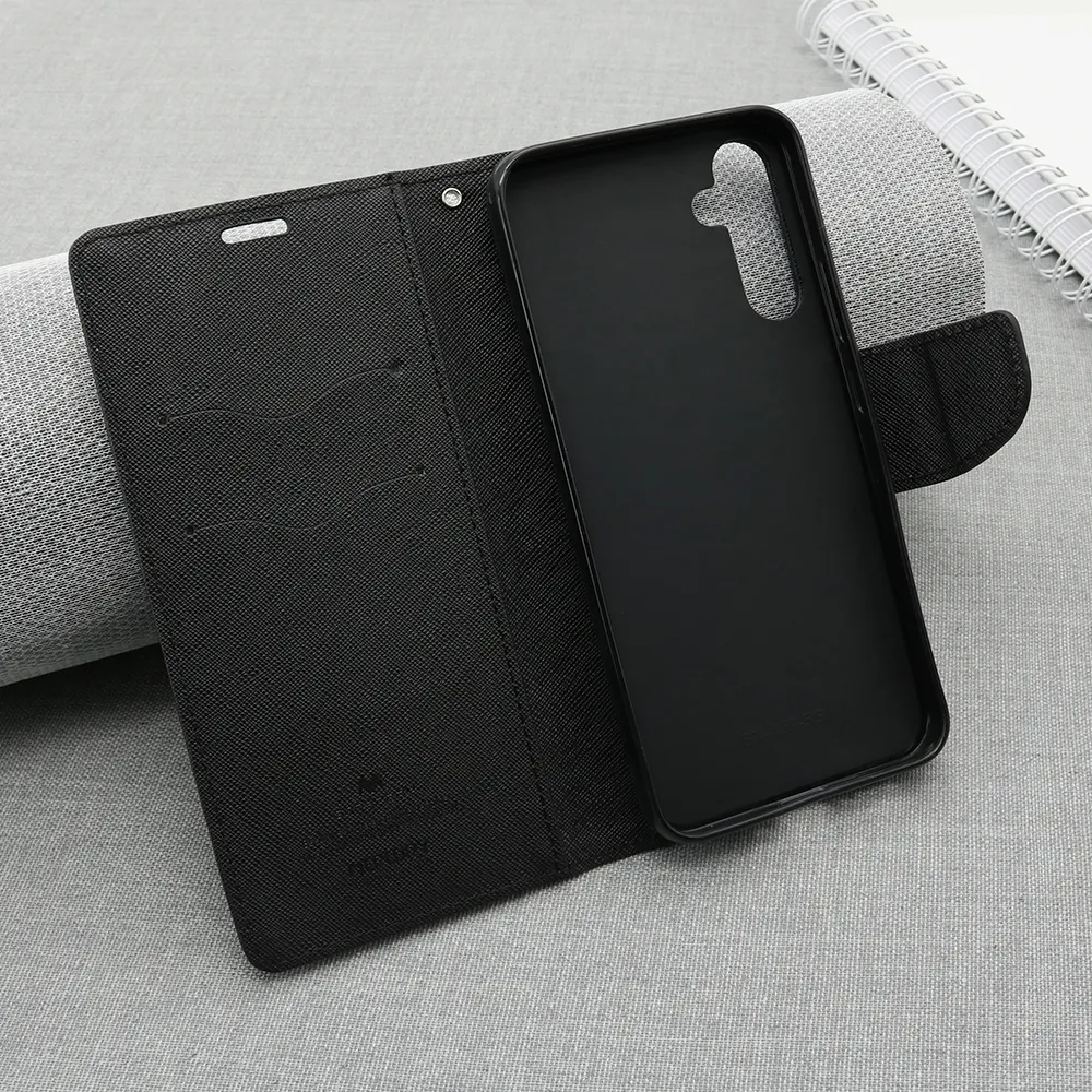 Futrola BI FOLD MERCURY za Samsung A346B Galaxy A34 5G crna