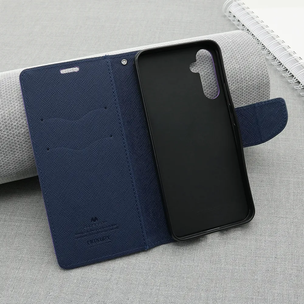 Futrola BI FOLD MERCURY za Samsung A346B Galaxy A34 5G ljubicasta