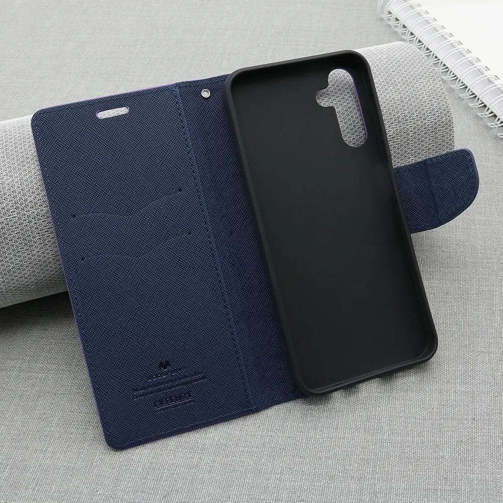 Futrola BI FOLD MERCURY za Samsung A145F/A146B Galaxy A14 4G/5G ljubicasta