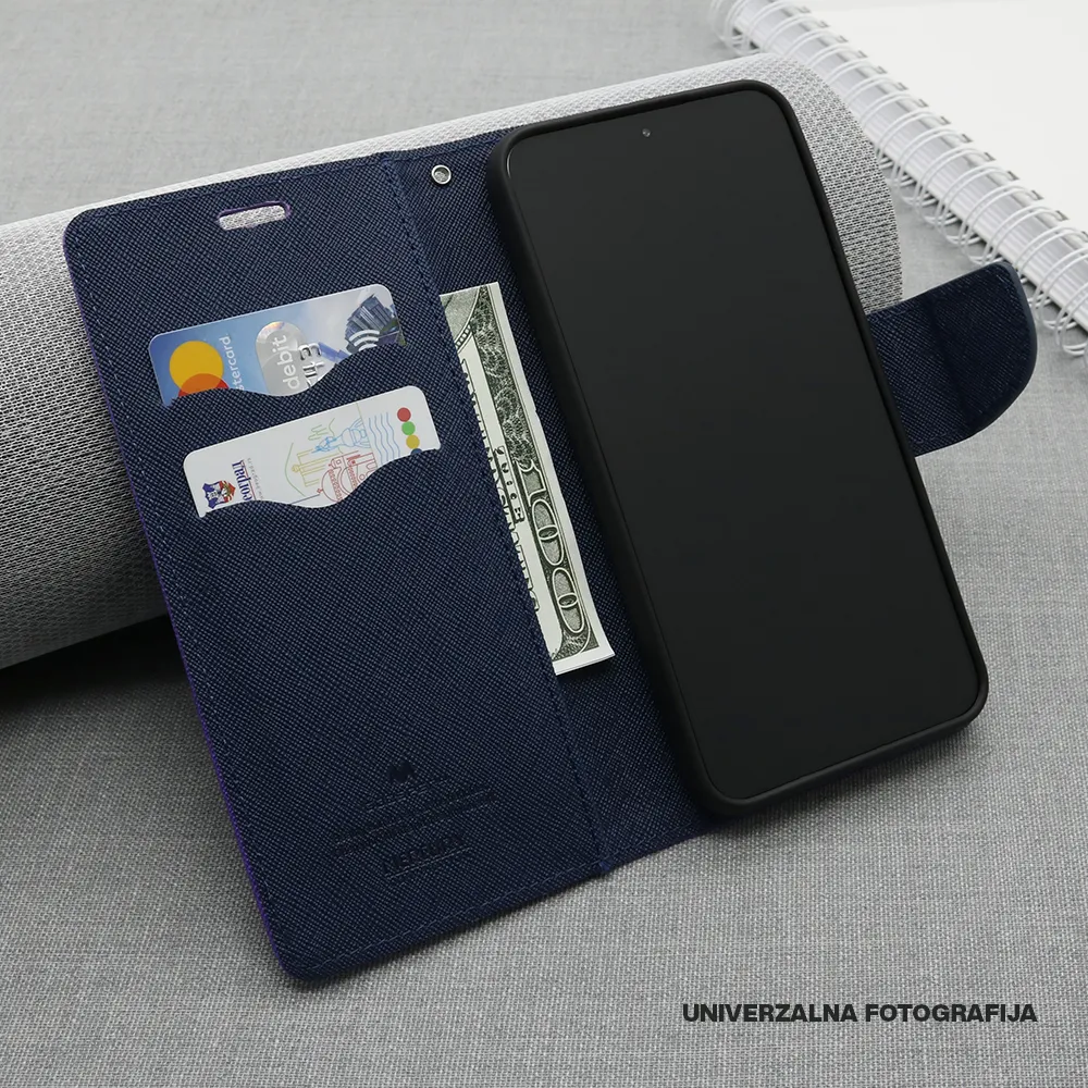 Futrola BI FOLD MERCURY za Samsung Galaxy A54 4G ljubicasta