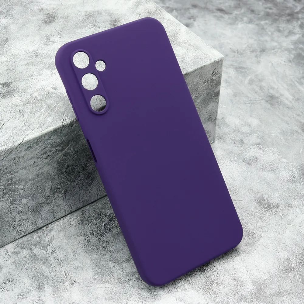 Futrola GENTLE COLOR za Samsung Galaxy A14 4G lila