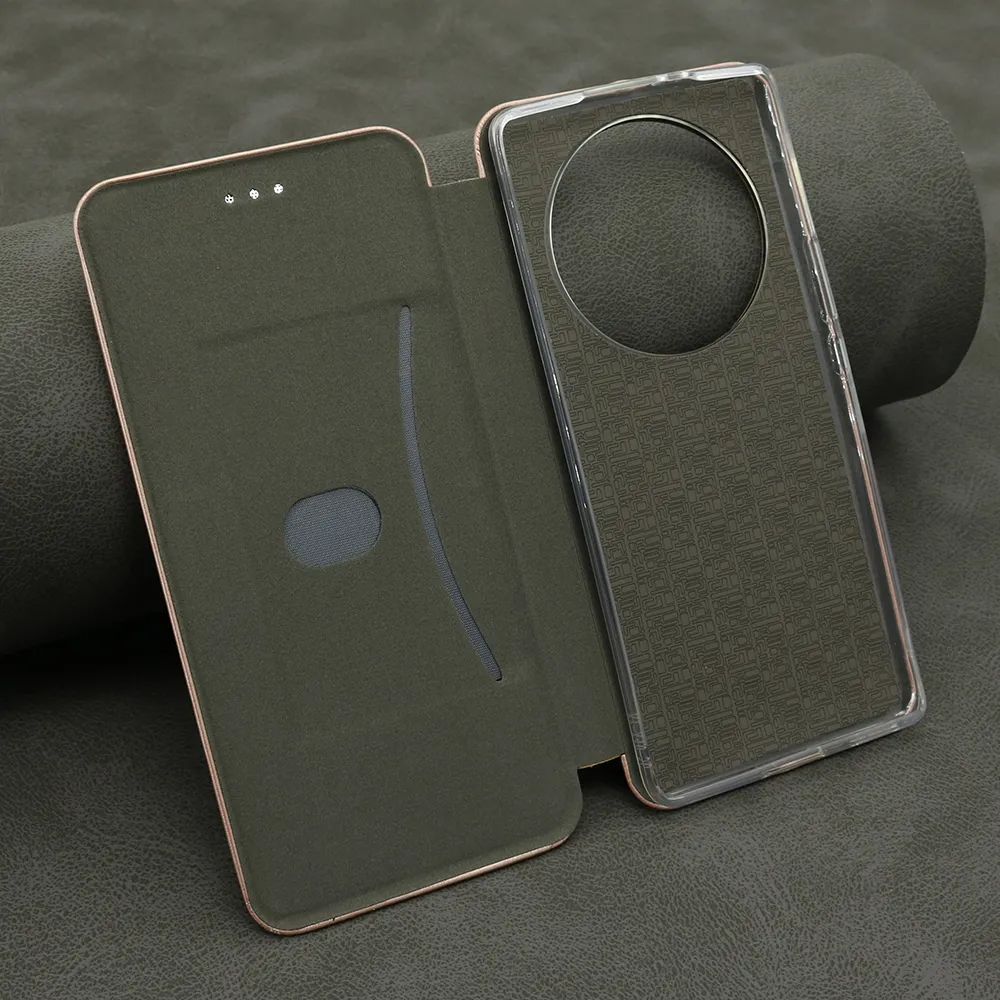 Futrola BI FOLD Ihave za Honor Magic 5 lite roze