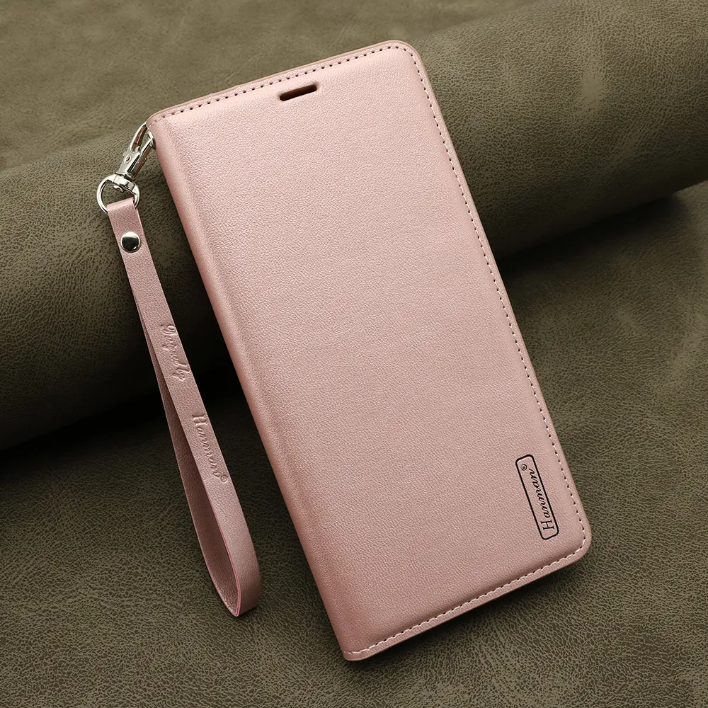 Futrola BI FOLD HANMAN za Xiaomi 13 lite svetlo roze