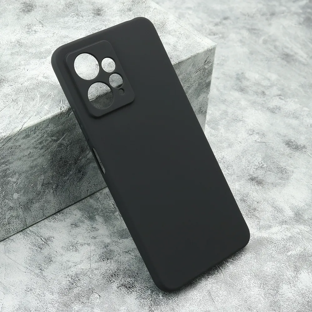 Futrola GENTLE COLOR za Xiaomi Redmi Note 12 4G crna