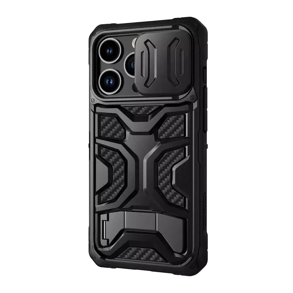 Futrola Nillkin Adventurer Pro za iPhone 14 Pro Max (6.7) crna
