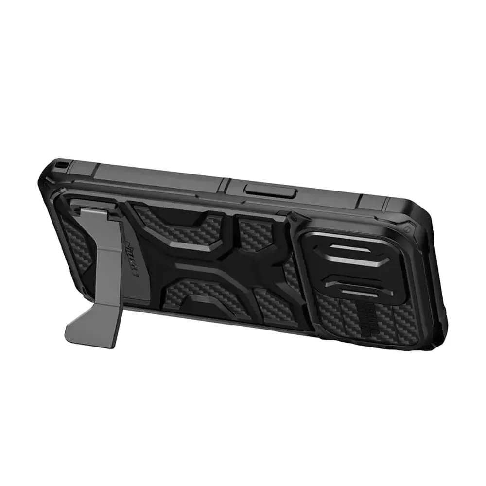 Futrola Nillkin Adventurer Pro za iPhone 14 Pro Max (6.7) crna
