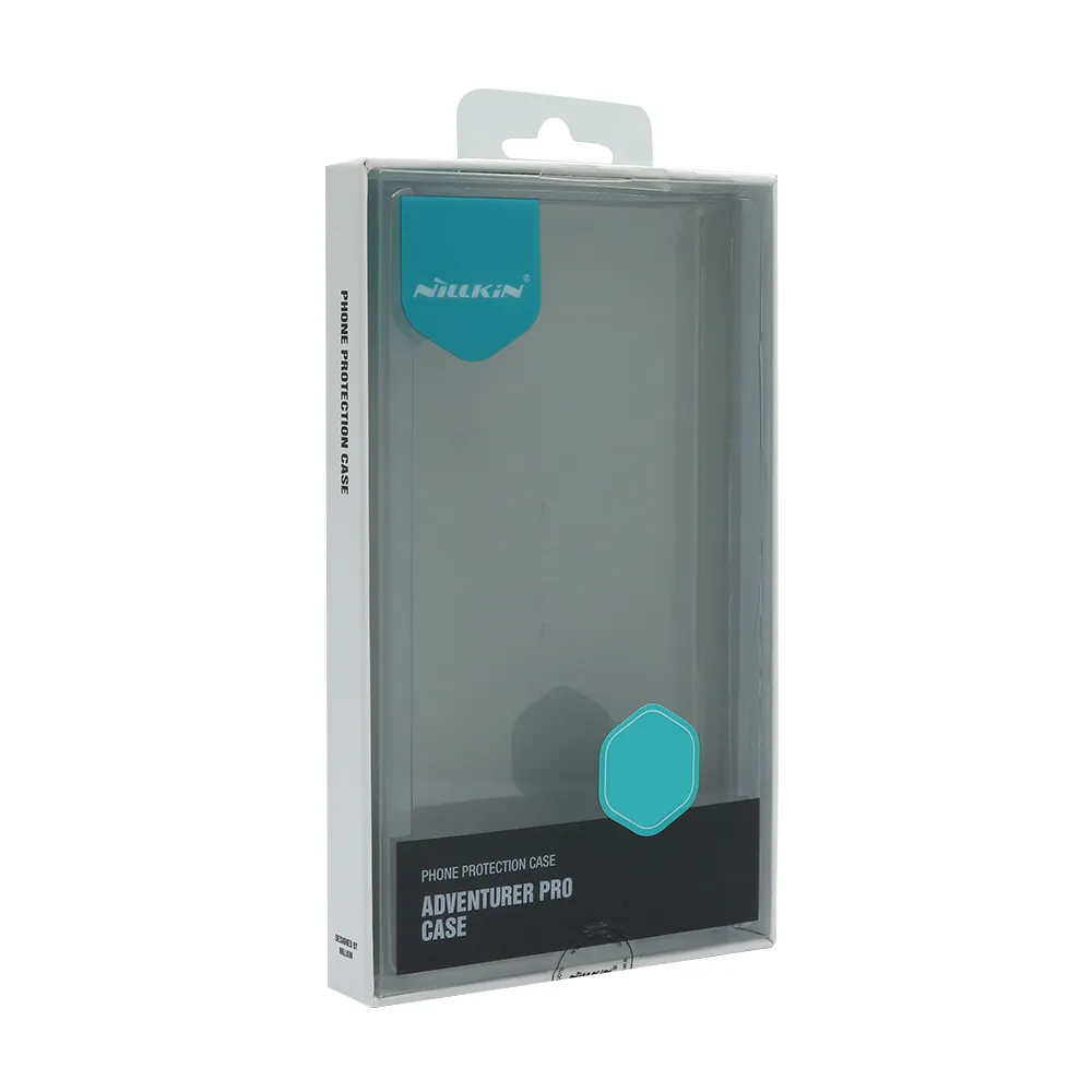 Futrola Nillkin Adventurer Pro za iPhone 14 Pro Max (6.7) crna