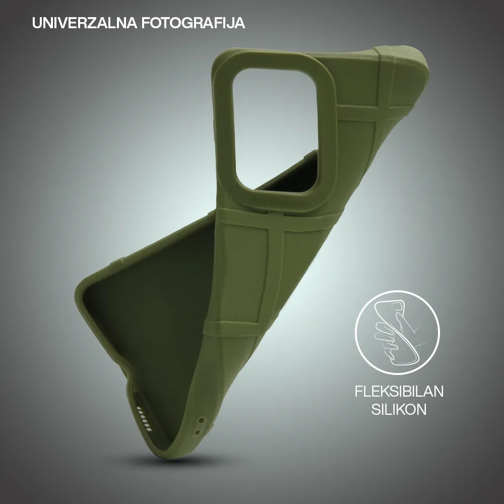 Futrola CUBE za iPhone 14 Pro (6.1) crna