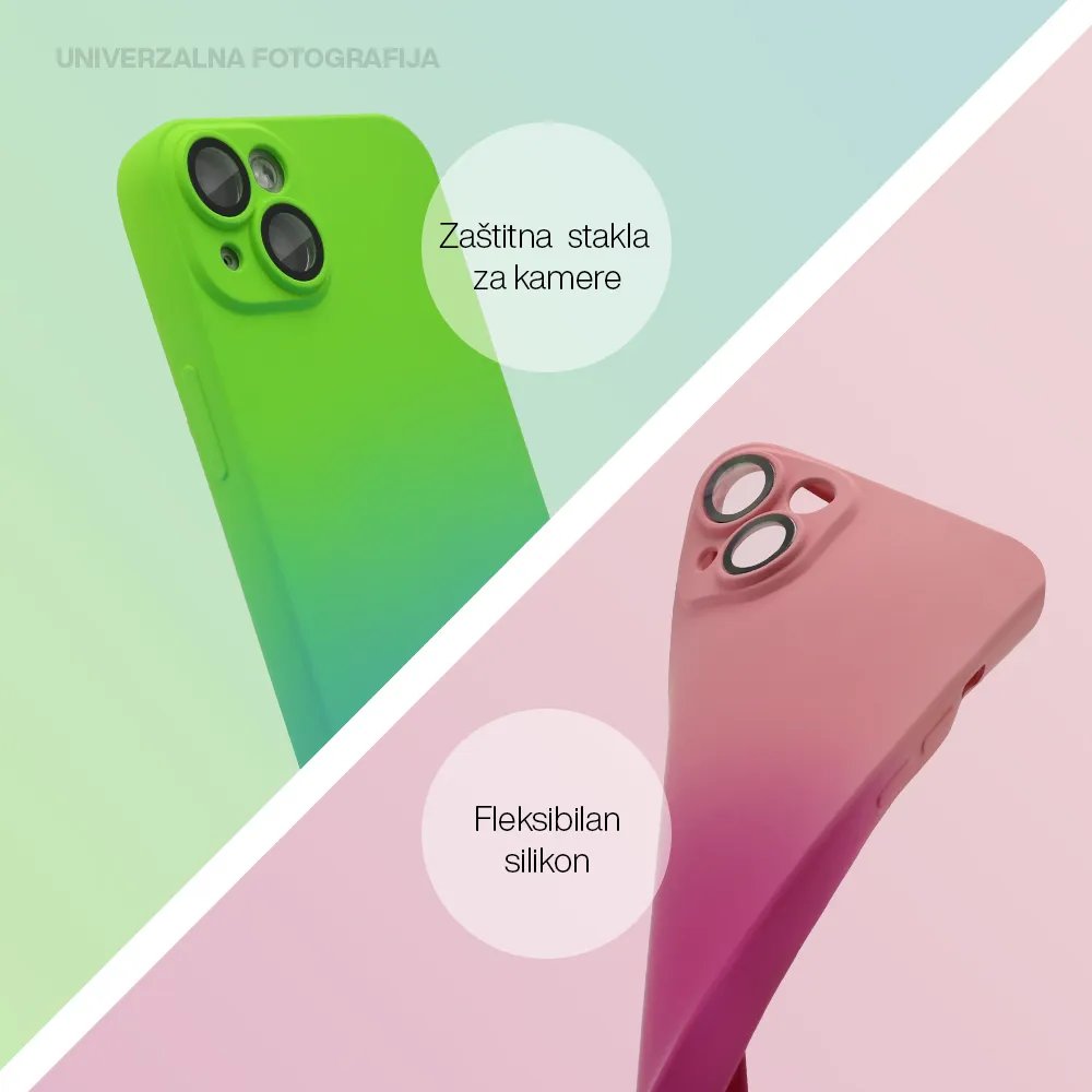 Futrola RAINBOW SPRING za iPhone 14 Pro Max (6.7) DZ01