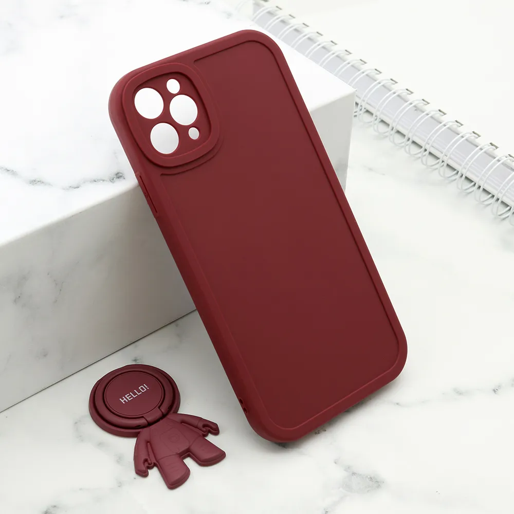 Futrola ALIEN za Iphone 11 Pro Max crvena