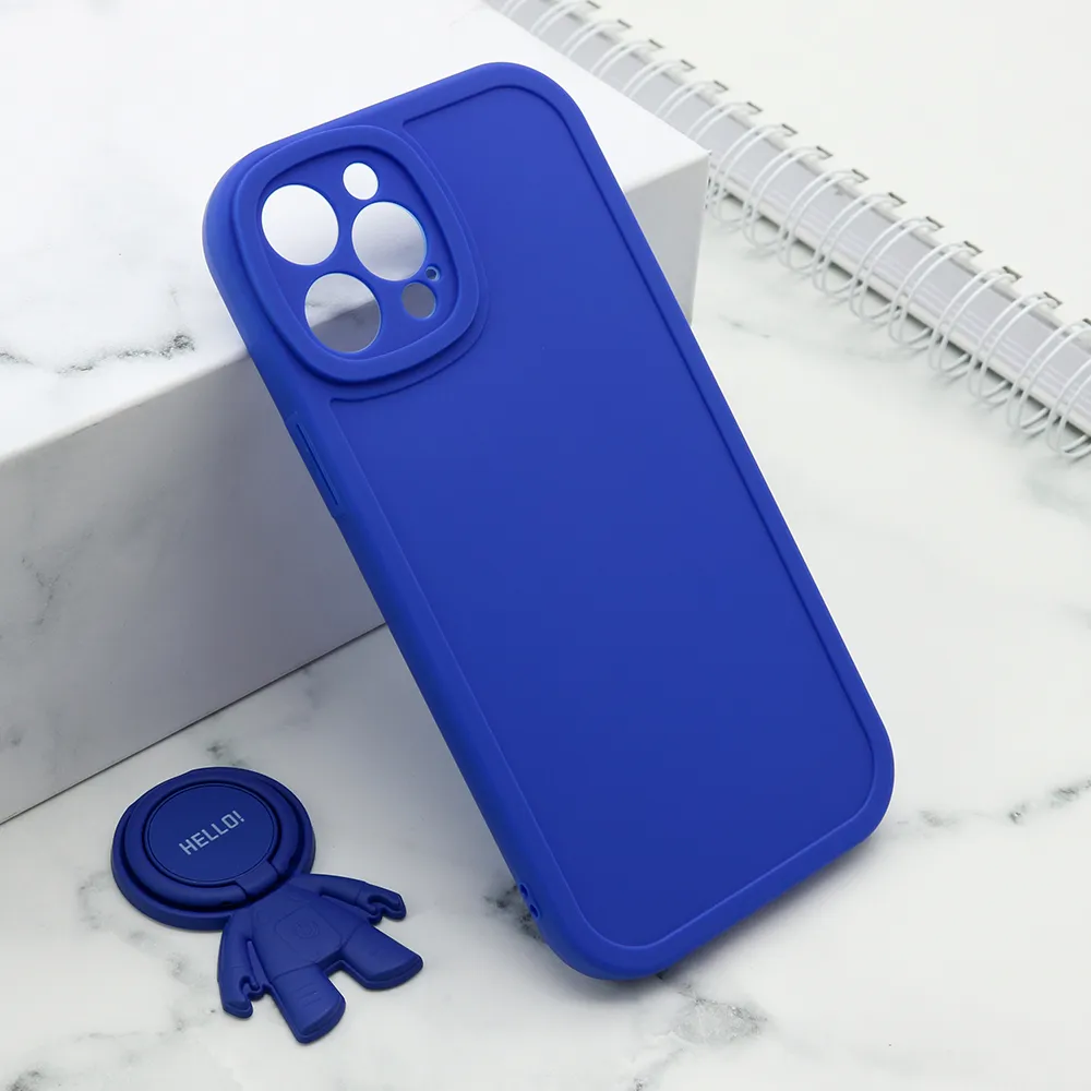 Futrola ALIEN za Iphone 12 Pro Max plava