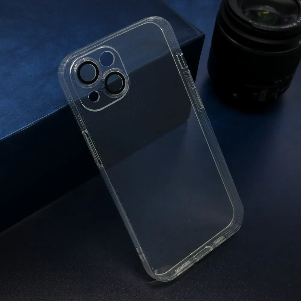 Futrola CLEAR CAMERA GLASS za iPhone 13 (6.1) providna