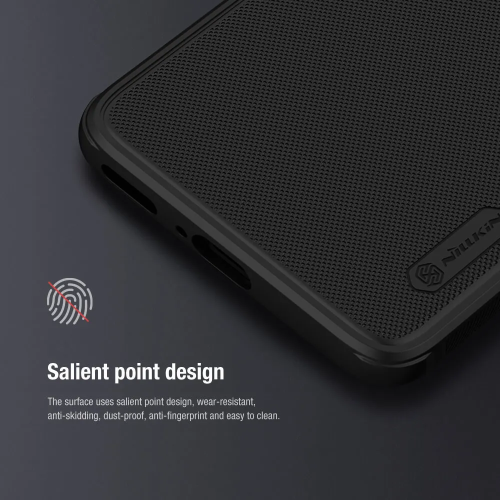 Futrola Nillkin Super Frost Shield Pro za Xiaomi 13 Pro crna
