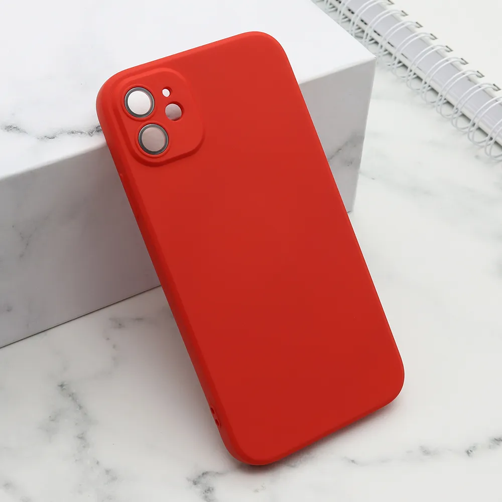 Futrola COLOR WAVE za iPhone 11 (6.1) crvena