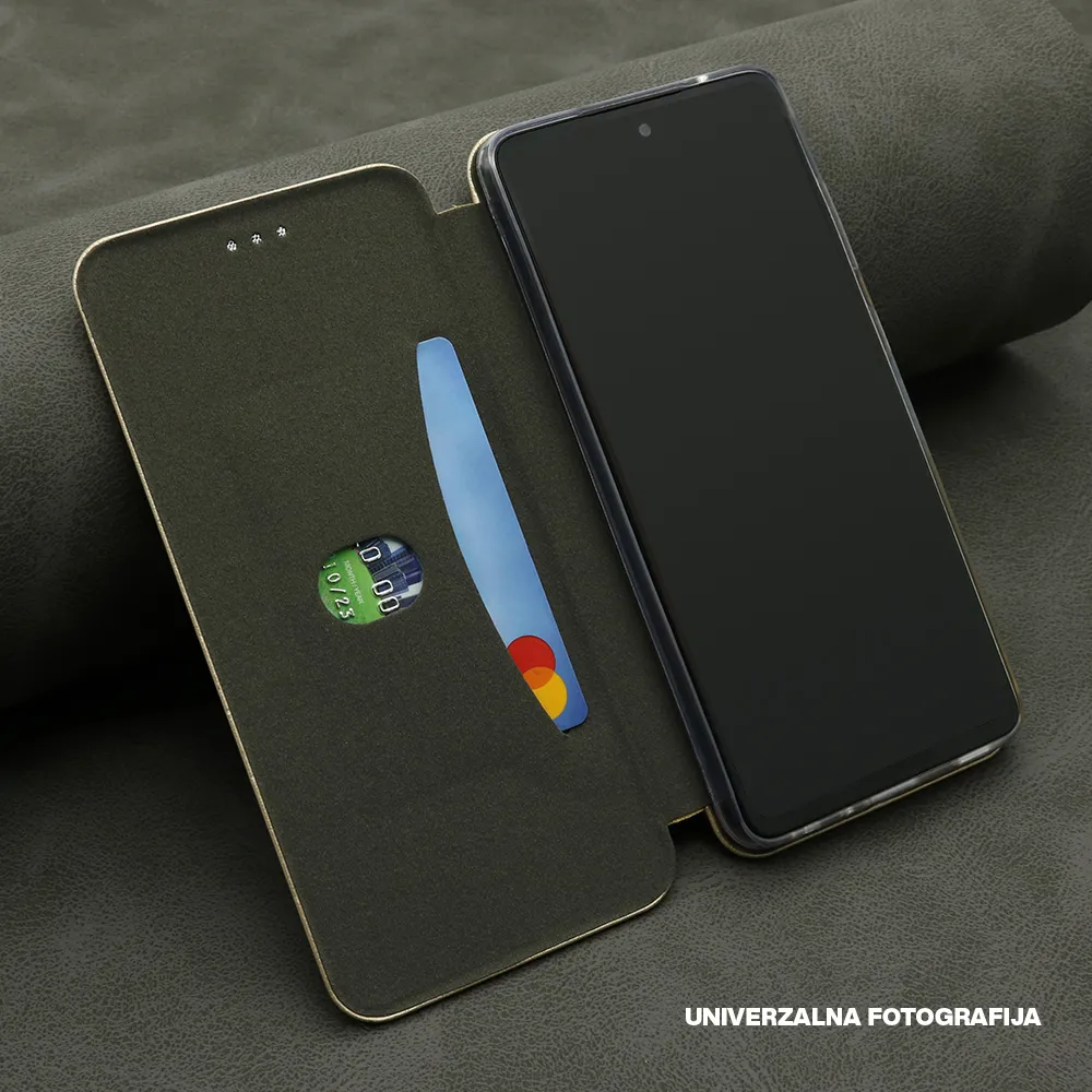 Futrola BI FOLD Ihave za iPhone 15 Plus (6.7) zlatna