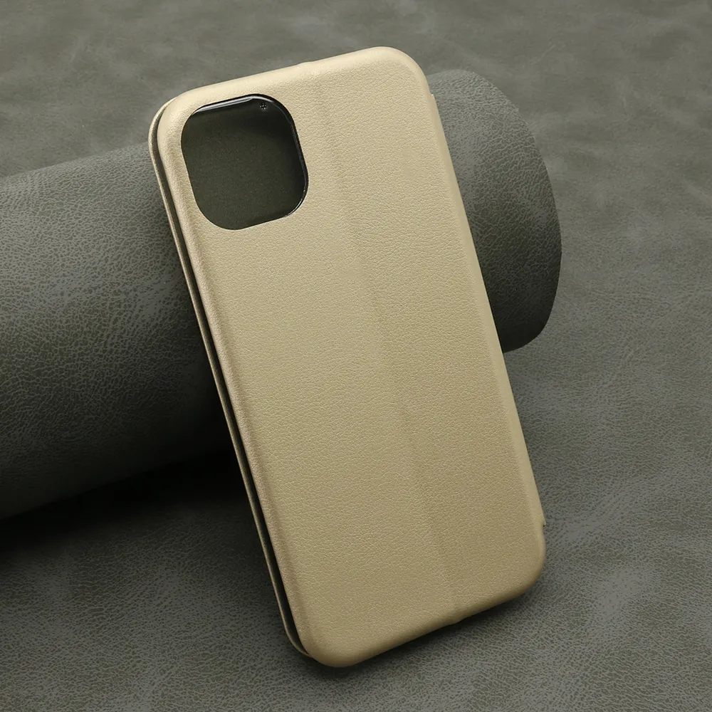 Futrola BI FOLD Ihave za iPhone 15 Plus (6.7) zlatna