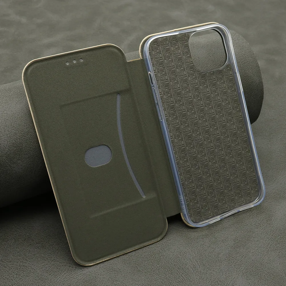 Futrola BI FOLD Ihave za iPhone 15 Plus (6.7) zlatna