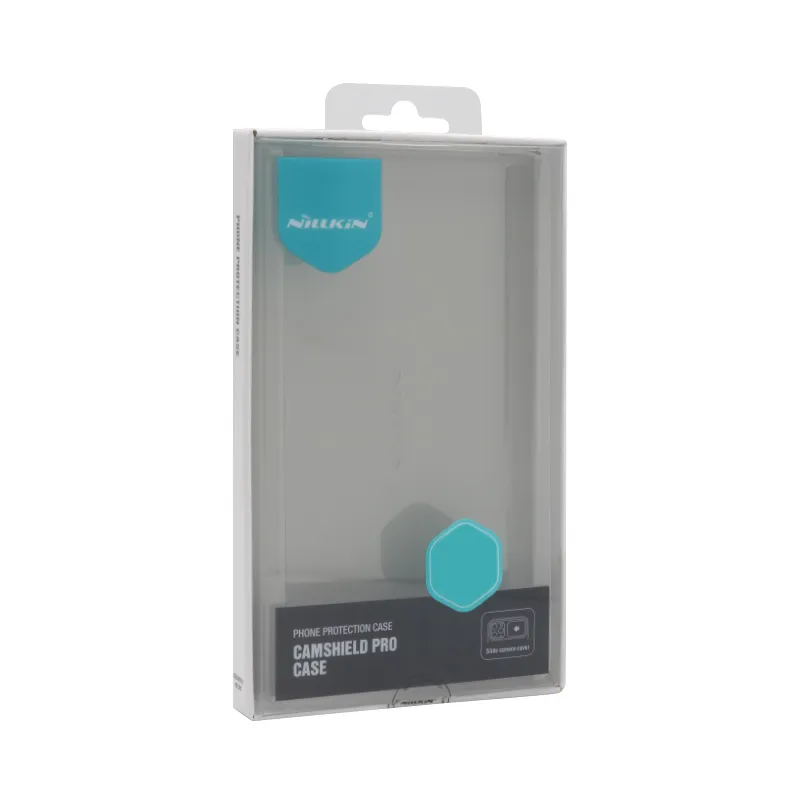 Futrola Nillkin Cam Shield Pro za iPhone 15 Pro (6.1) zelena