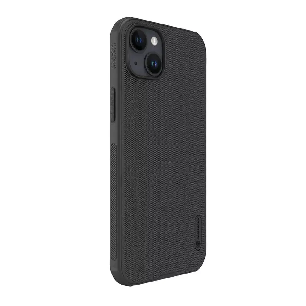 Futrola Nillkin Super Frost Pro Magnetic za iPhone 15 Plus (6.7) crna