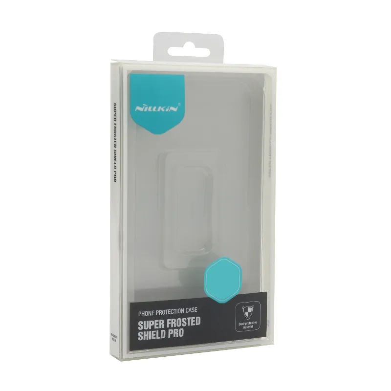 Futrola NILLKIN SUPER FROST PRO za iPhone 15 (6.1) plava