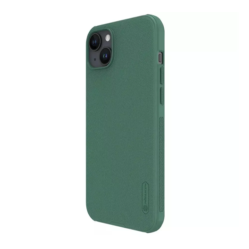 Futrola Nillkin Super Frost Pro za iPhone 15 Plus (6.7) zelena