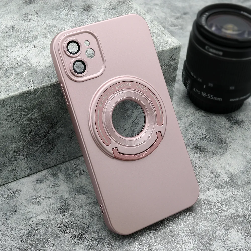 Futrola SHADOW MagSafe za iPhone 11 (6.1) roze