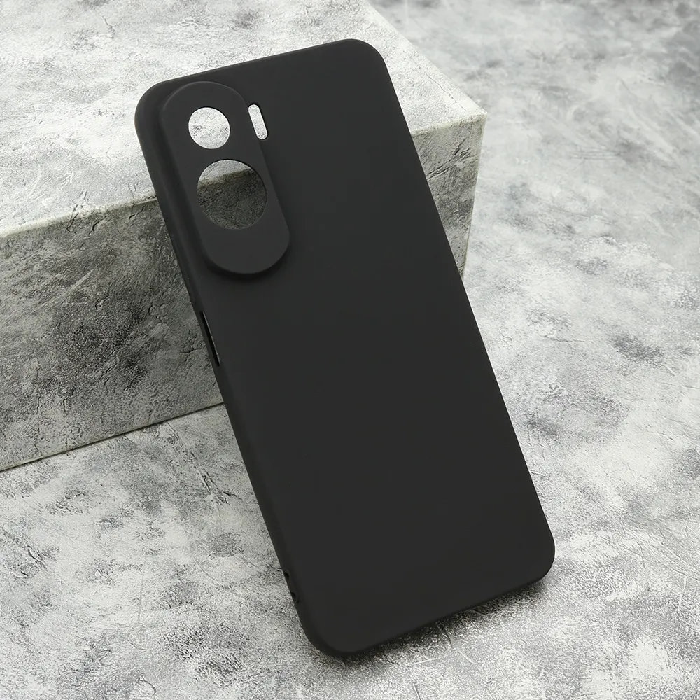 Futrola GENTLE COLOR za Huawei Honor 90 lite crna