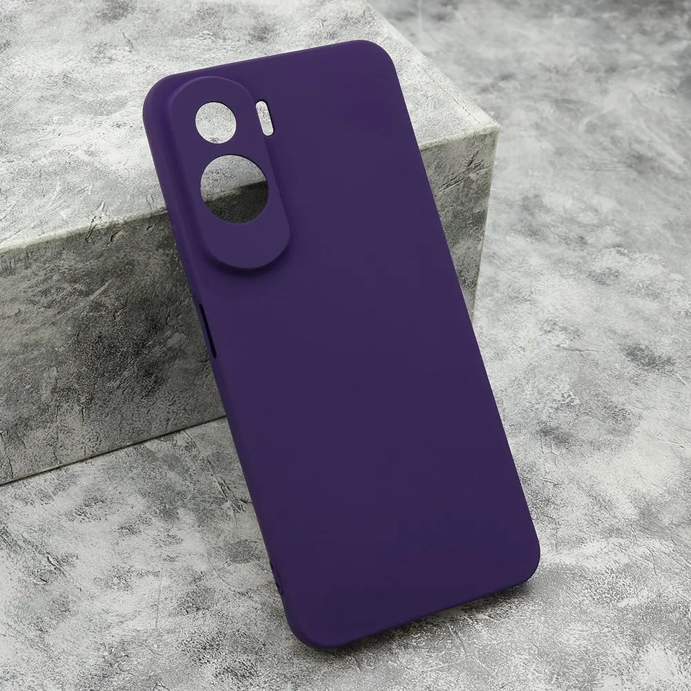 Futrola GENTLE COLOR za Huawei Honor 90 lite lila