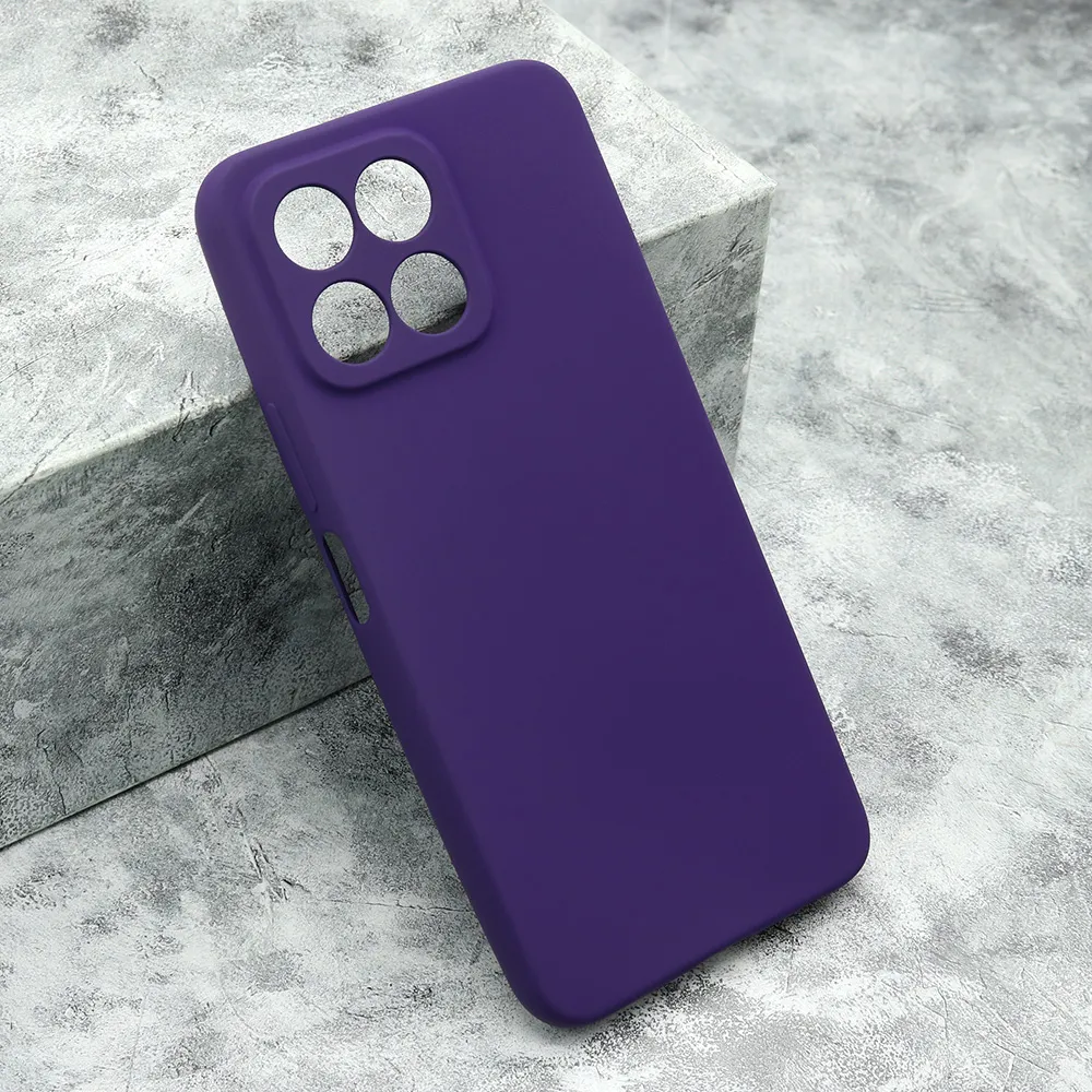 Futrola GENTLE COLOR za Honor X6a lila