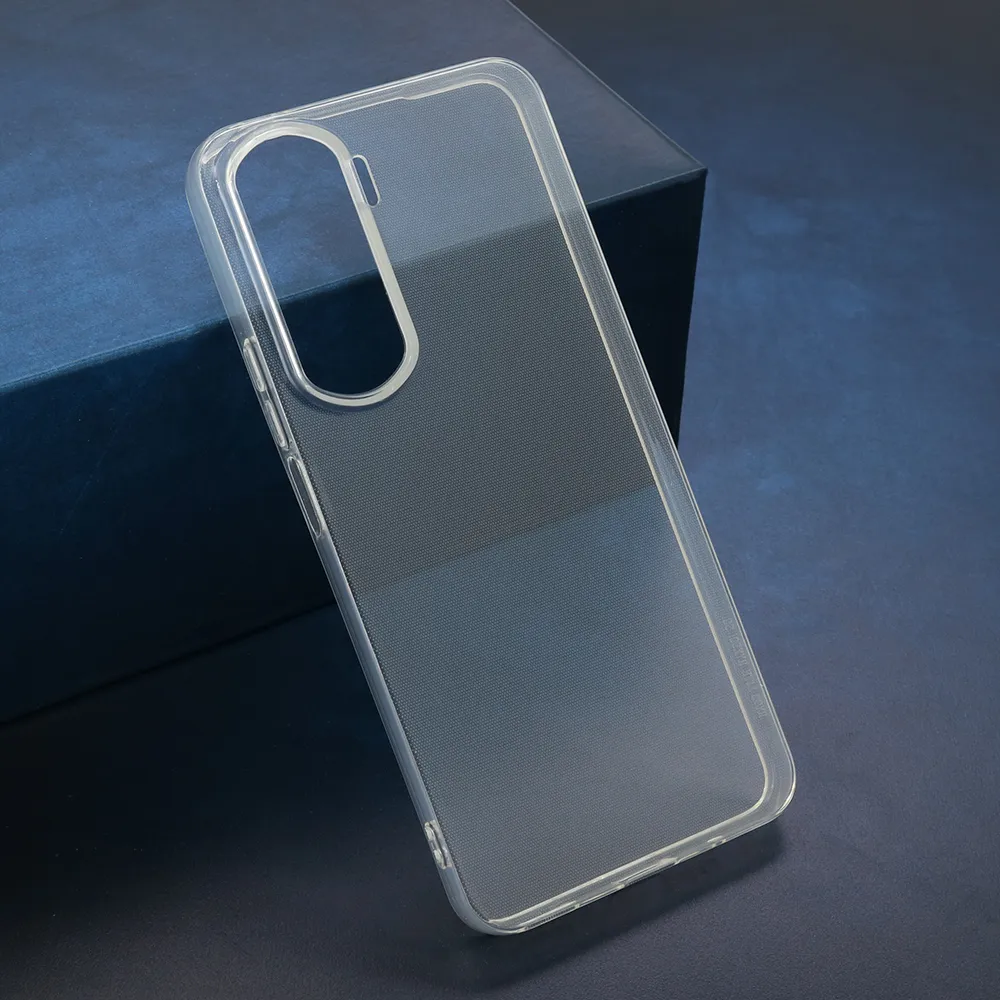 Futrola silikon CLEAR za Huawei Honor 90 lite providna